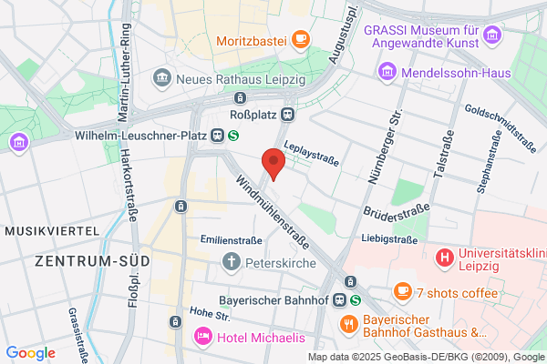 Shams Bistro & Lieferservice