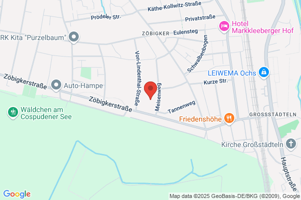 Immobilienservice Vertriebsbüro Gensow