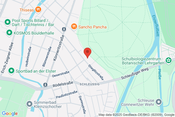 Ev.-Luth.Bethanienkirchgemeinde Leipzig-Schleußig