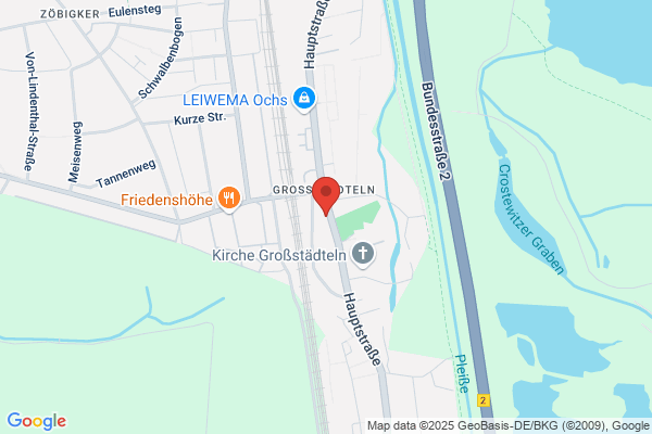 Pfarramt Markkleeberg-Großstädteln