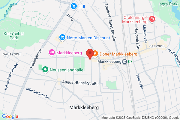 HUK-COBURG Versicherung Bärbel Liebold in Markkleeberg