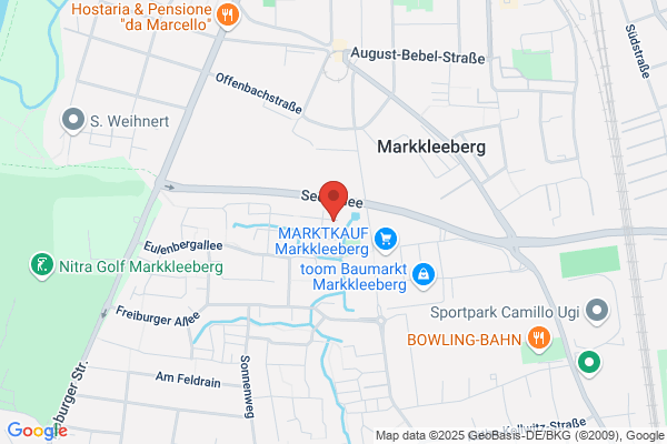 HUK-COBURG Versicherung Peter Behrens in Markkleeberg - Zöbigker