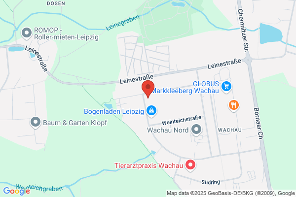 Zander Malerfachbetrieb & Restaurierung GmbH