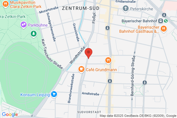 Konsumgenossenschaft Leipzig e.G.