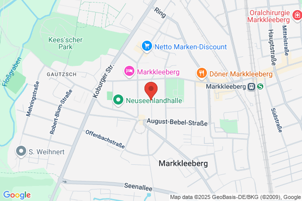 DRK Sozialst./Soziale Dienste Leipzig u. Umland gGmbH Markkleeberger Schwestern