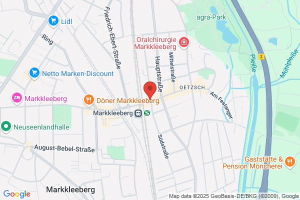 Reisebüro Markkleeberg