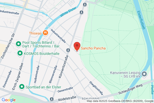 Restaurant Sancho Pancha