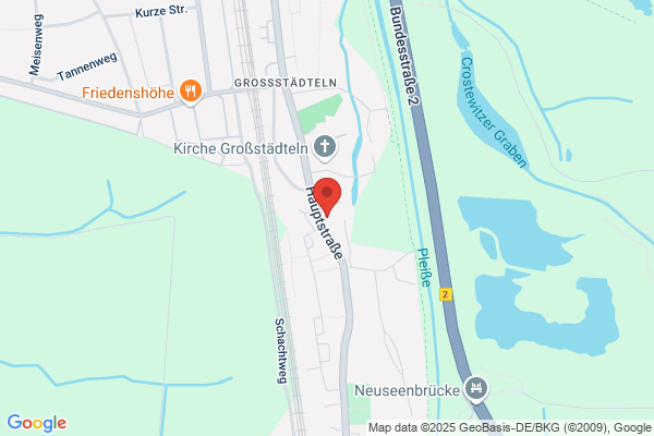 Gesundheitshaus Lesti