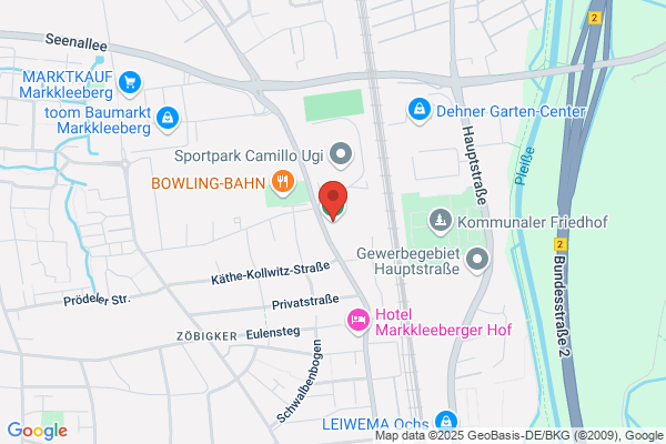Zentralsportpark