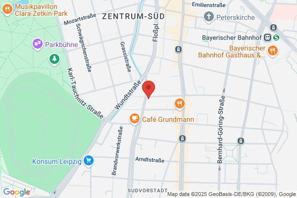 ECOVIS WWS Steuerberatungsgesellschaft mbH, Niederlassung Leipzig