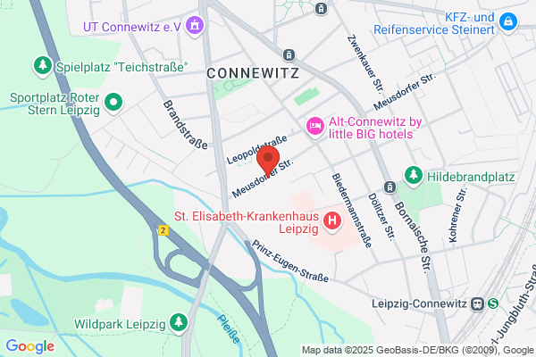 Lösch Depot Getränkemarkt Connewitz