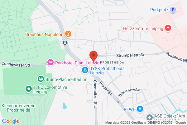Lösch Depot Getränkemarkt Probstheida