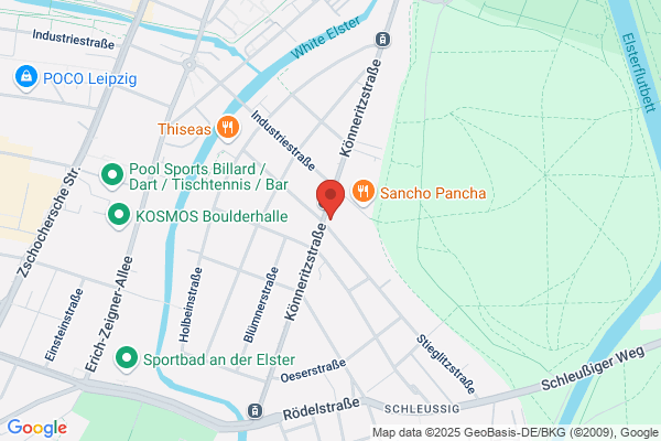 Lösch Depot Getränkemarkt Schleußig