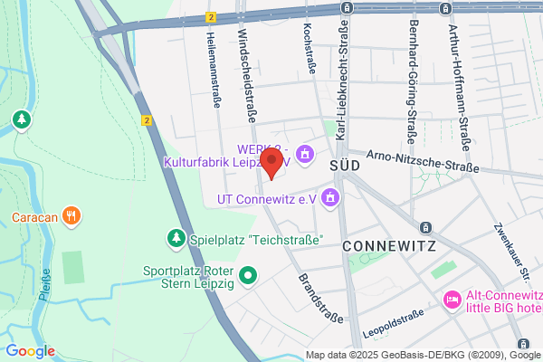 Connewitzer Sportverein 1950 e.V.