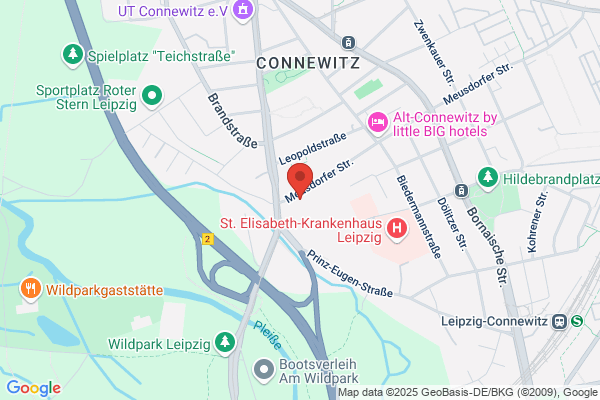 Malteser Hilfsdienst Leipzig