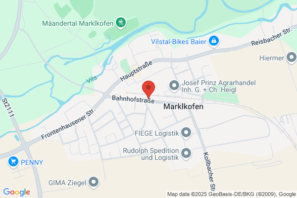 Freiwilige Feuerwehr Marklkofen