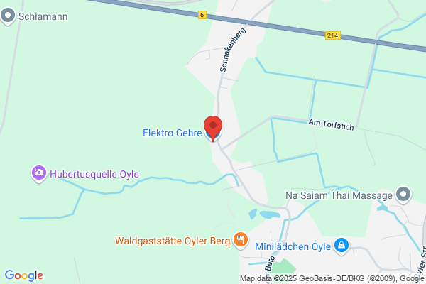 Elektro Gehre