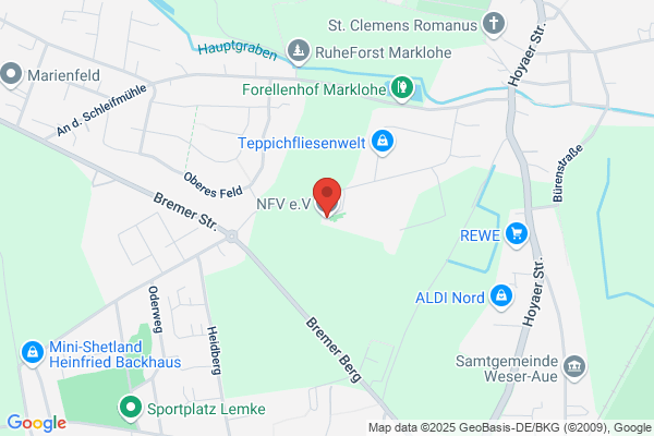 NFV e.V., Kreis Nienburg