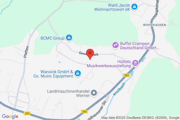 Autohaus am Schwarzbach GmbH