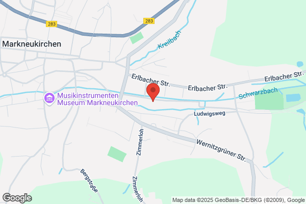 RHG Baucentrum Markneukirchen