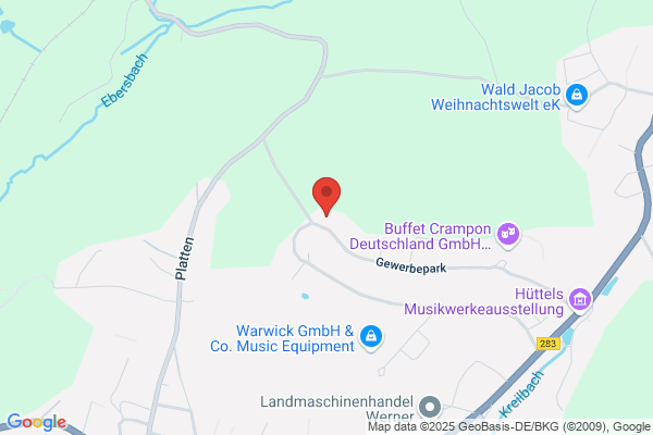 Jehovas Zeugen Versammlung Klingenthal