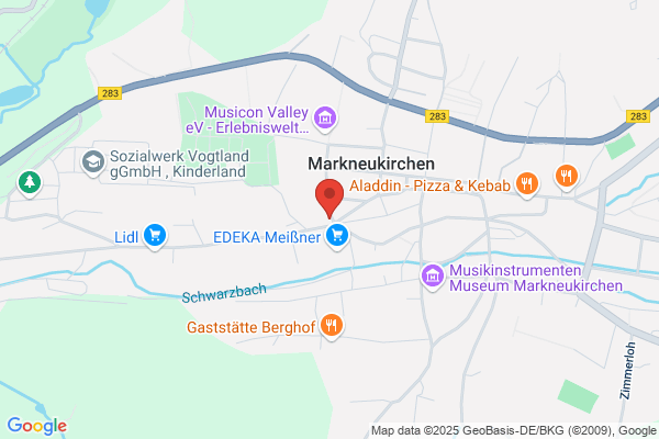 Reisedienst Scheibchen