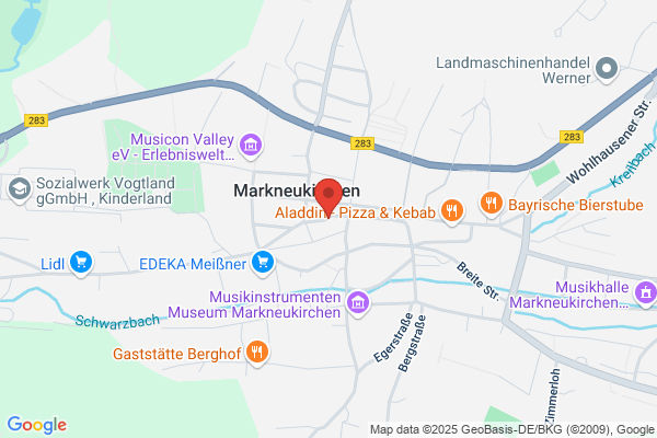 Thesaurus Immobilienverwaltungen - Gutburg Mieterservice Markneukirchen