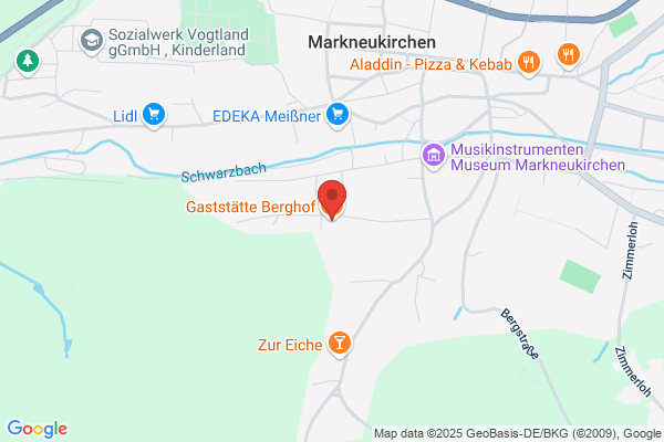 Restaurant Berghof