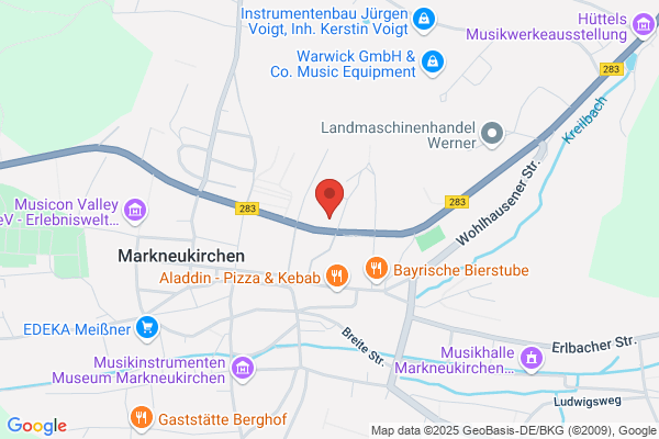 Gebrüder Mönnig Holzblasinstrumente GmbH