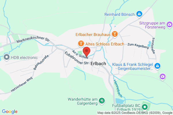 Lenzner Musiksaiten Leonhardt GmbH