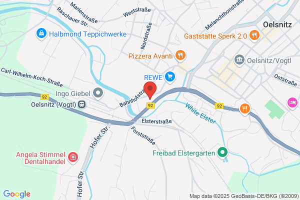 Klempner und Installateur GmbH Niederlassung Adorf