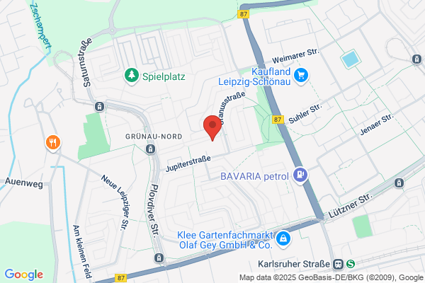 Apotheke im Jupiterzentrum