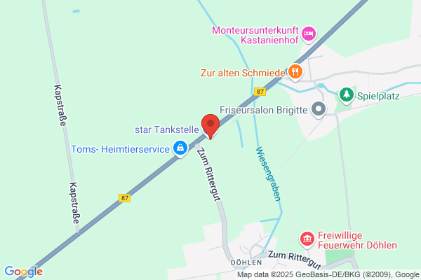 star Tankstelle