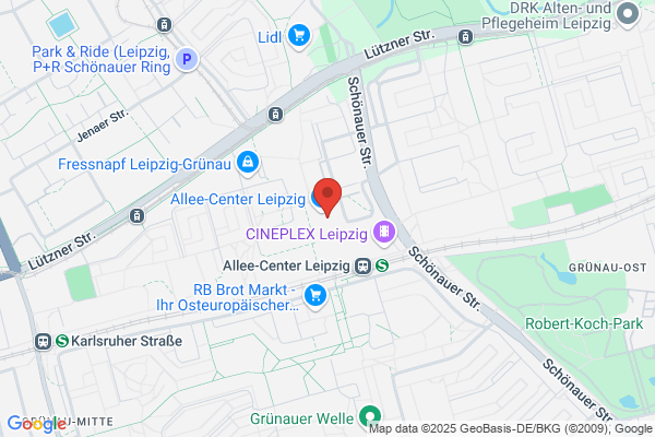 Sternenbäck GmbH Freiberg