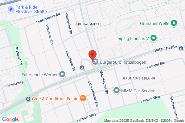 Bestattungsinstitut Trauerbeistand Grünau