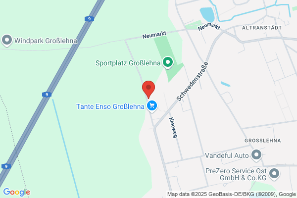 Feuerwehr Großlehna