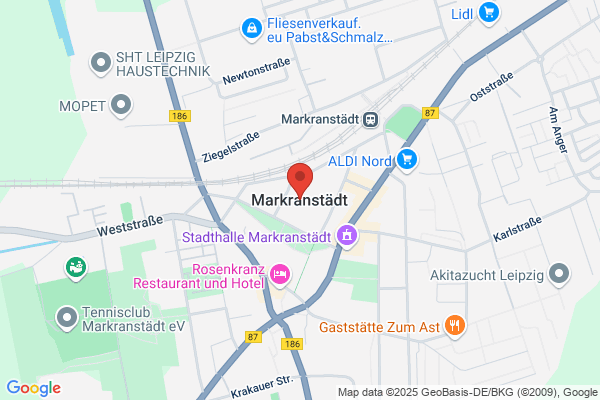 Landhausküche. Essen auf Rädern von apetito.