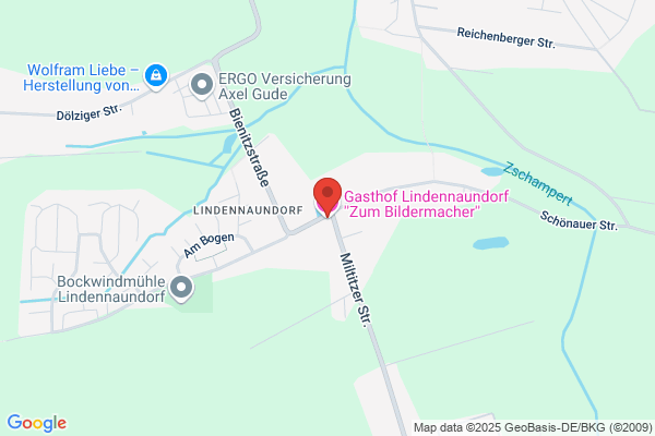 Gasthof Zum Bildermacher