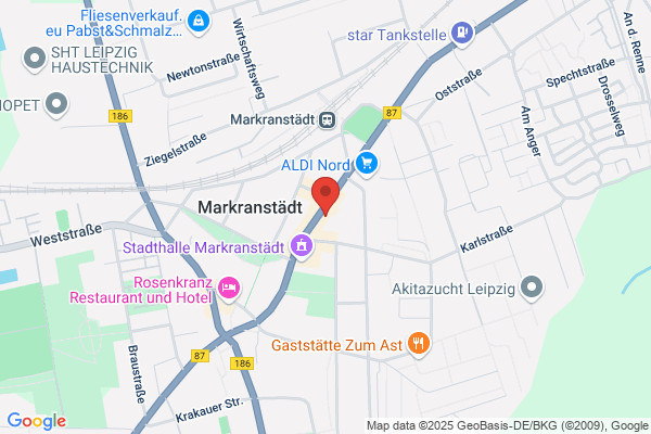 Reiseprofi Markranstädt