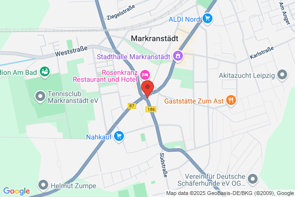 Polizeiposten Markranstädt