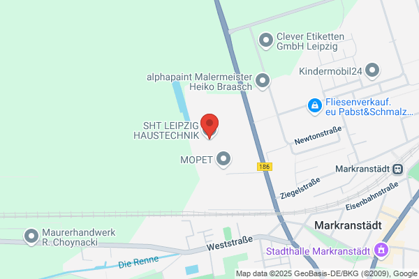 ABEX SHT LEIPZIG HAUSTECHNIK