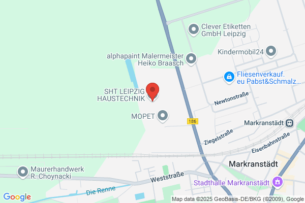 SHT LEIPZIG HAUSTECHNIK