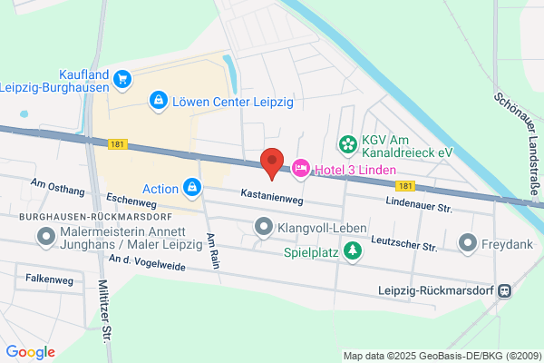GartenWelt Service- & Handelsgesellschaft mbH Ausstellung Leipzig