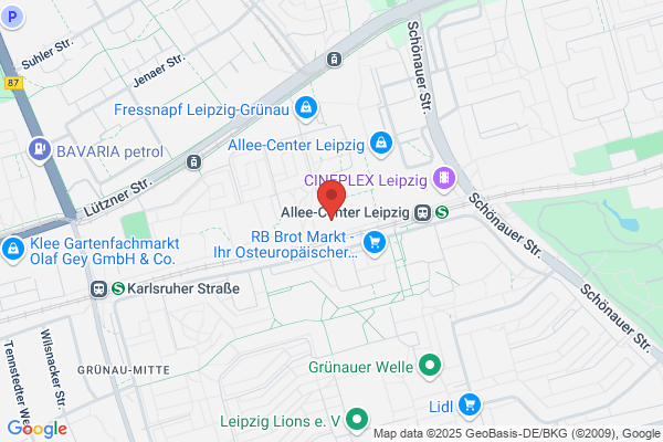 REWE Center