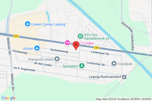 Multipolster -  Leipzig Rückmarsdorf