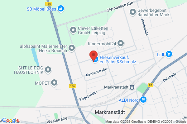 Kraus & Pabst Möbellogistik GmbH