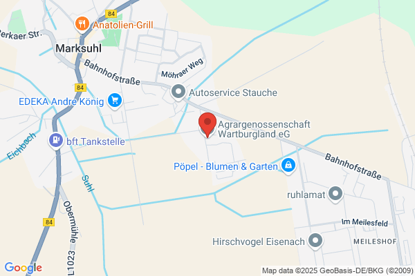 Agrargenossenschaft Krayenburg e.G.