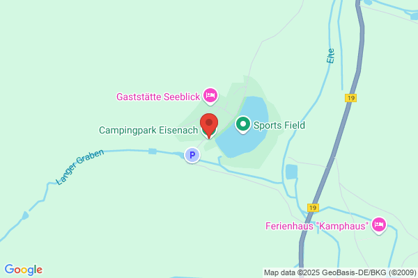 Campingpark Eisenach