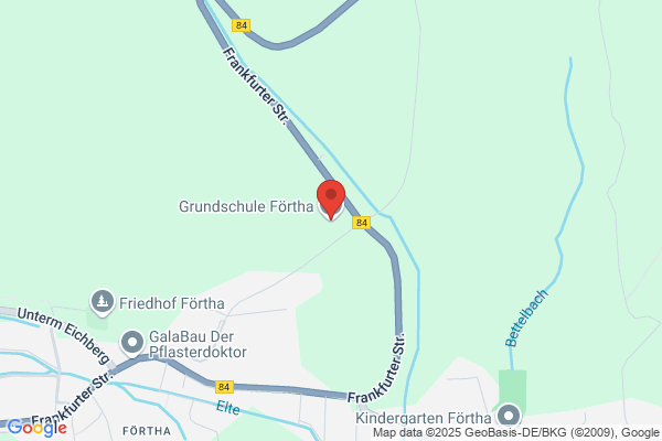 Grundschule Förtha