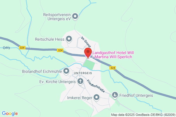 Landhotel Weißes Roß